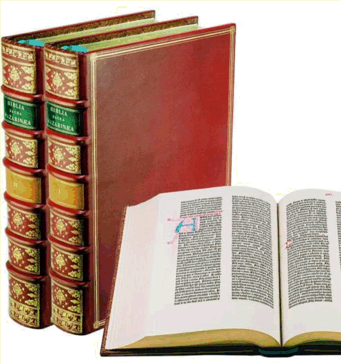 Bibel-Mazarin Bibel-Mazarin