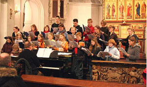 Der junge Chor