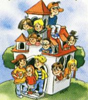 Kinderkirche logo