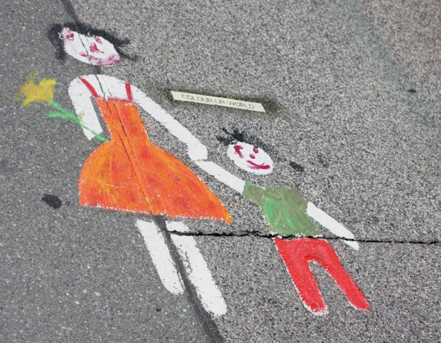 Kinderzeichnung