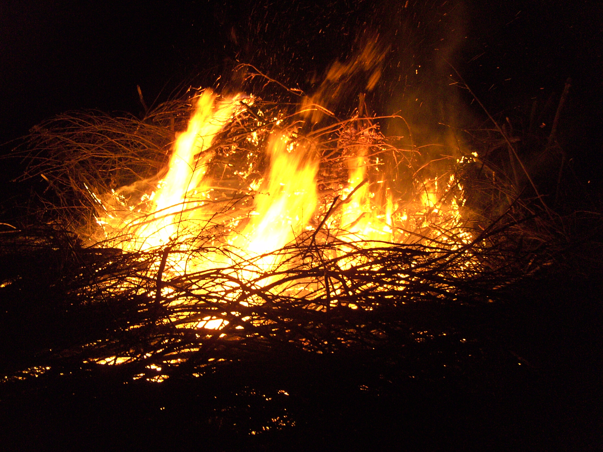 Osterfeuer Holt 003 Osterfeuer Holt 003