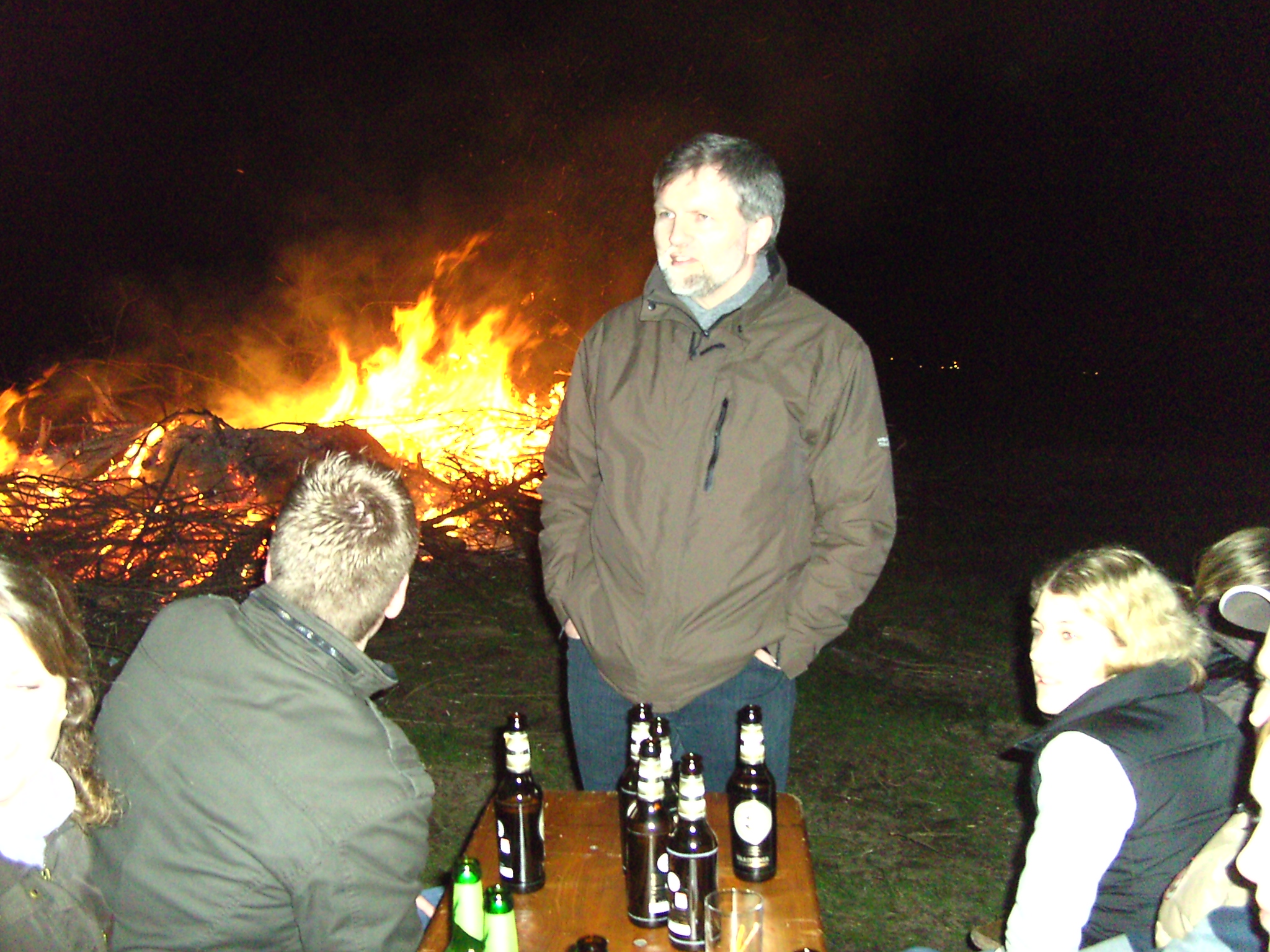 Osterfeuer Holt 025 Osterfeuer Holt 025