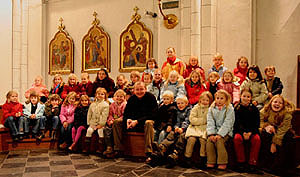 Spatzenchor