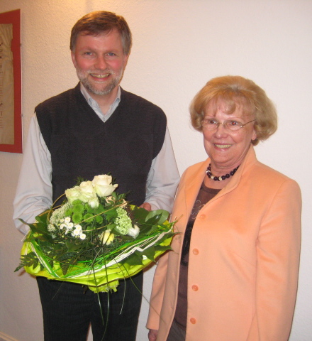 Verabschiedung ludwig