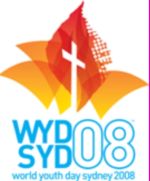 WYD SYD 2008 logo WYD SYD 2008 logo