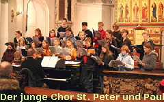 Der junge Chor