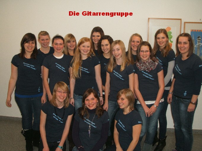 Gitarrengruppe