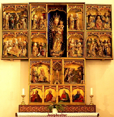 Josefsaltar