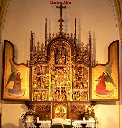 Marienaltar-St.Peter u. Paul