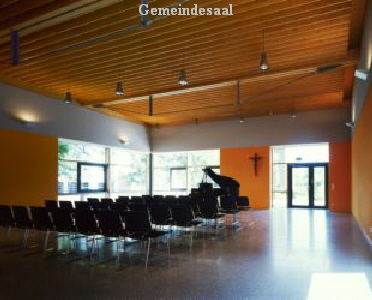 Pfarrheim Saal H250 Pfarrheim Saal H250