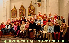 Spatzenchor